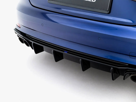Maxton Design Rear Valance Audi S5 Coupe F5