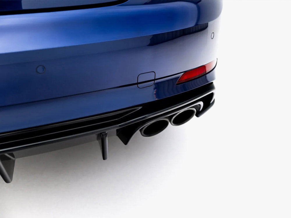 Maxton Design Rear Valance Audi S5 Coupe F5