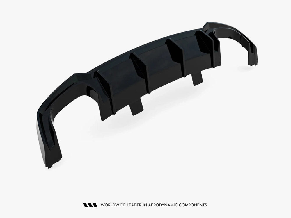 Maxton Design Rear Valance Audi S5 Coupe F5