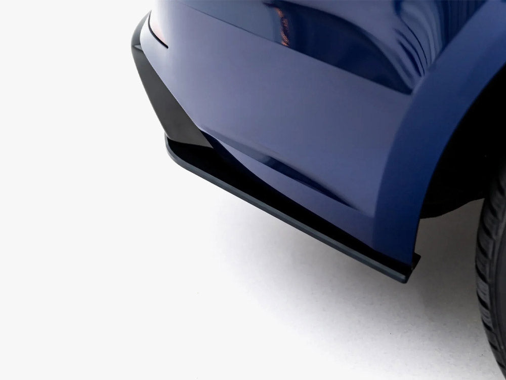 Maxton Design Street PRO Rear Side Splitters Audi S5 Coupe F5