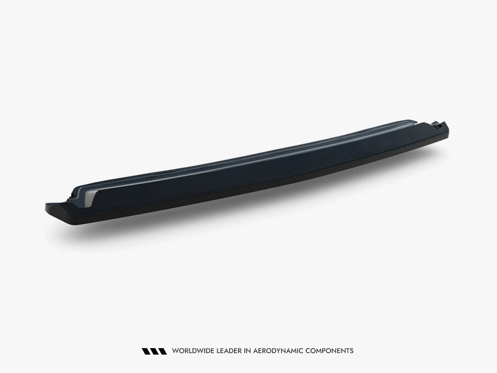 Maxton Design Rear Splitter V.2 Mercedes-Benz S AMG Line W222