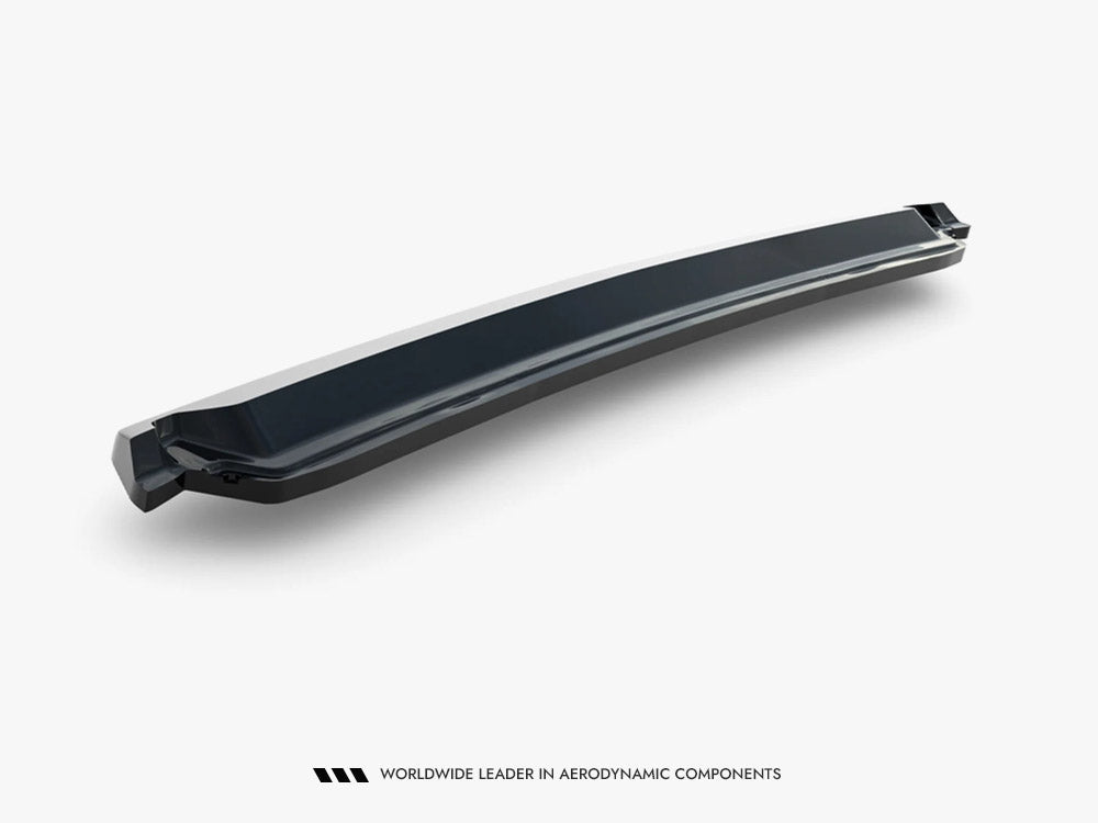 Maxton Design Rear Splitter V.2 Mercedes-Benz S AMG Line W222