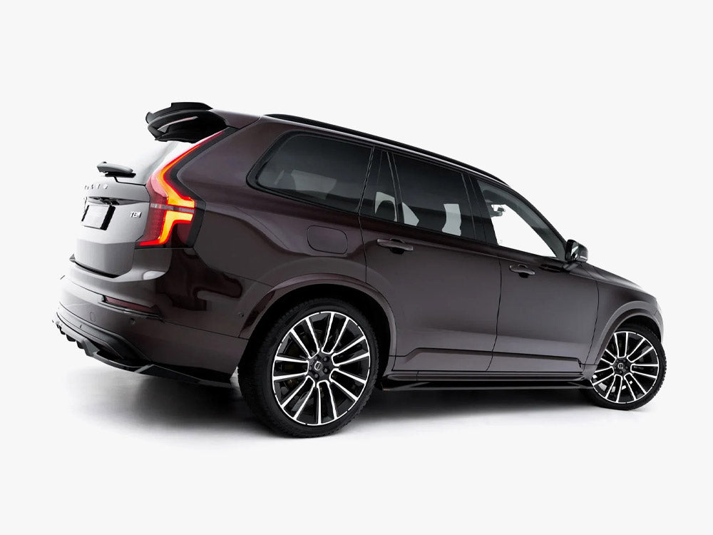 Maxton Design Side Skirt Diffusers Volvo XC90 Mk2 Facelift 2