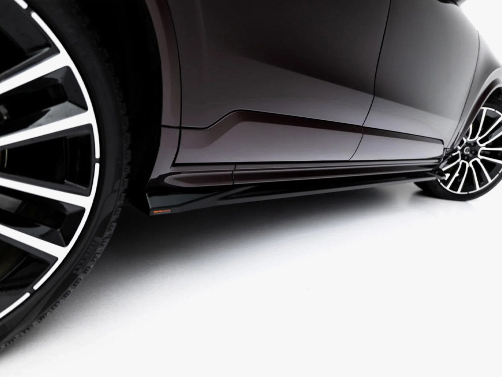 Maxton Design Side Skirt Diffusers Volvo XC90 Mk2 Facelift 2