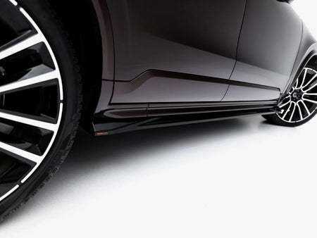Maxton Design Side Skirt Diffusers Volvo XC90 Mk2 Facelift 2
