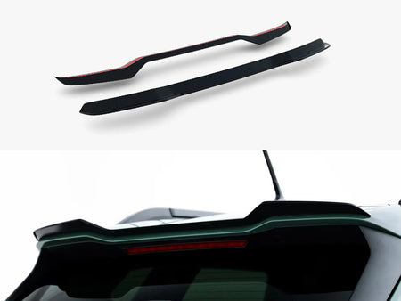 Maxton Design Spoiler CAP Dacia Duster Mk3