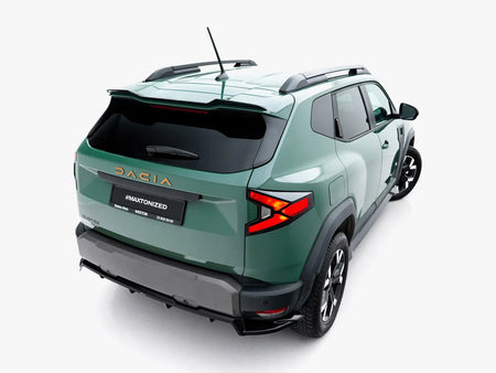 Maxton Design Spoiler CAP Dacia Duster Mk3