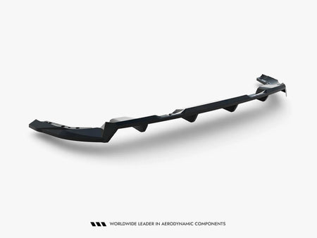 Maxton Design Rear Splitter (Vertical Bars) Dacia Duster Mk3