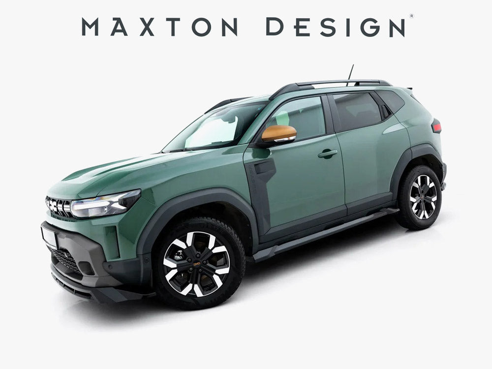 Maxton Design Full Body Kit Dacia Duster Mk3