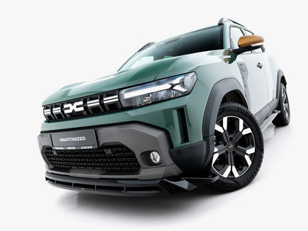Maxton Design Full Body Kit Dacia Duster Mk3