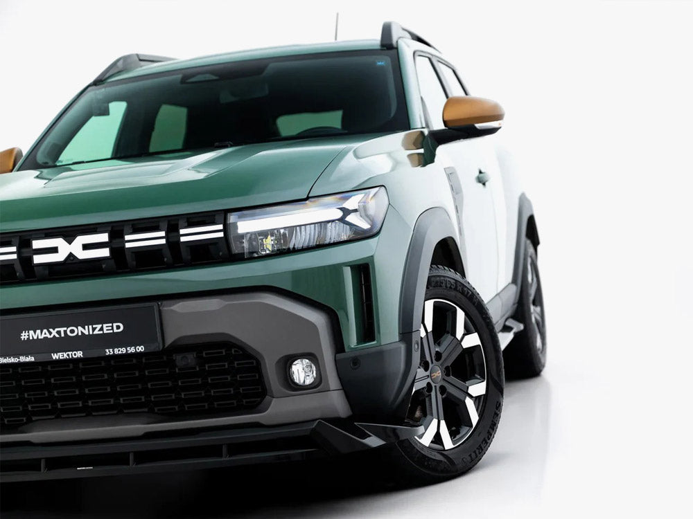 Maxton Design Full Body Kit Dacia Duster Mk3