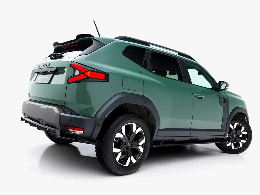Maxton Design Full Body Kit Dacia Duster Mk3