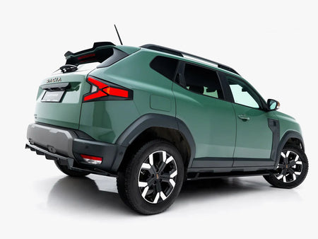 Maxton Design Full Body Kit Dacia Duster Mk3