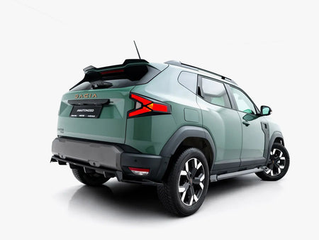 Maxton Design Full Body Kit Dacia Duster Mk3