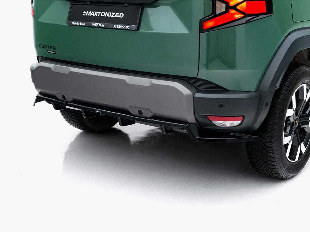 Maxton Design Full Body Kit Dacia Duster Mk3