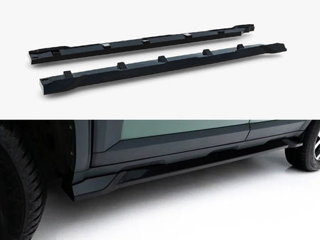Maxton Design Full Body Kit Dacia Duster Mk3