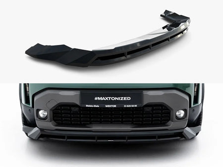 Maxton Design Full Body Kit Dacia Duster Mk3