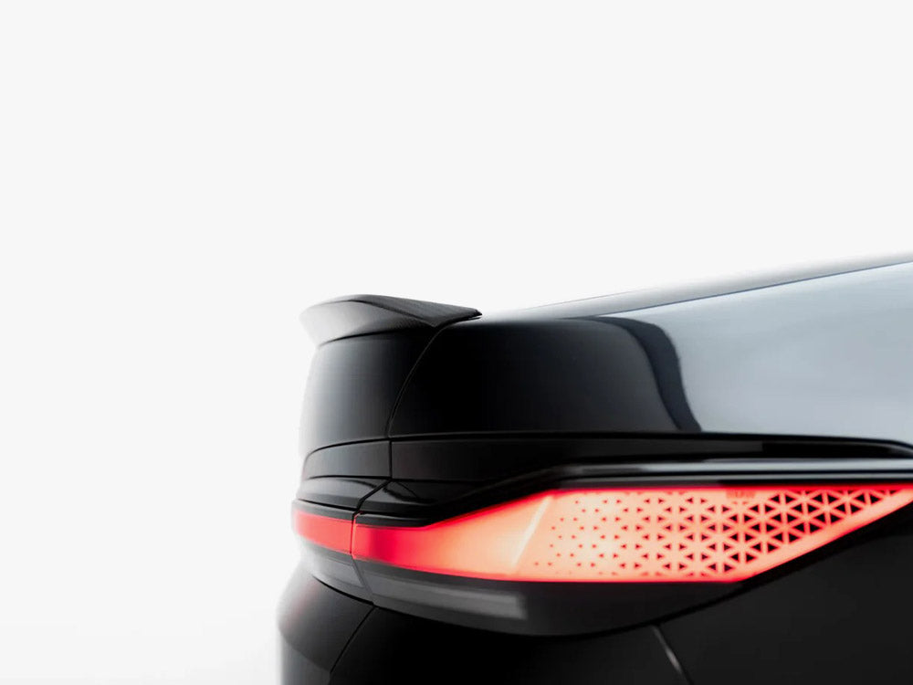 Maxton Design Prepreg Carbon Fiber Tailgate Spoiler (Lower) BMW 7 M-Pack / M760e / i7 M-Pack G70