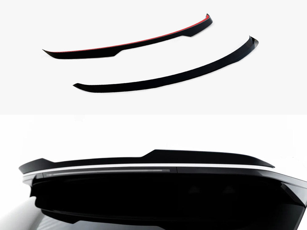 Maxton Design Spoiler CAP Jaguar F-Pace S X761