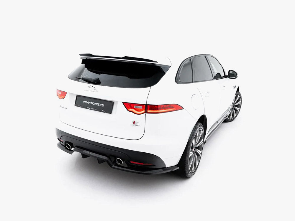 Maxton Design Spoiler CAP Jaguar F-Pace S X761