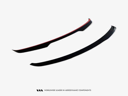 Maxton Design Spoiler CAP Jaguar F-Pace S X761