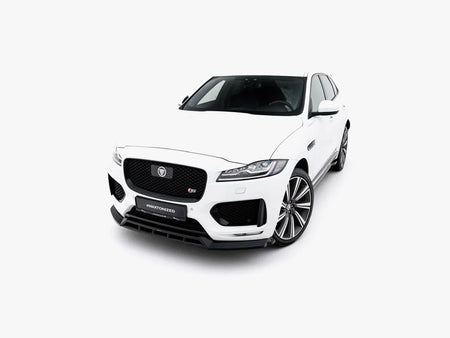 Maxton Design Front Splitter Jaguar F-Pace S X761