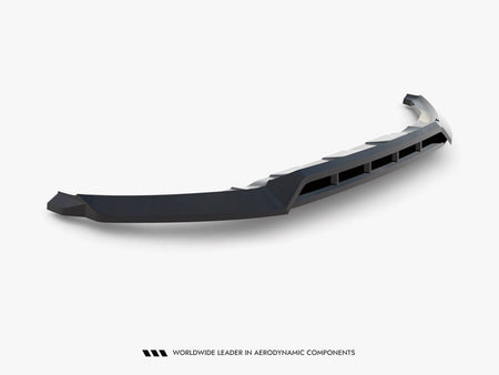 Maxton Design Front Splitter Jaguar F-Pace S X761