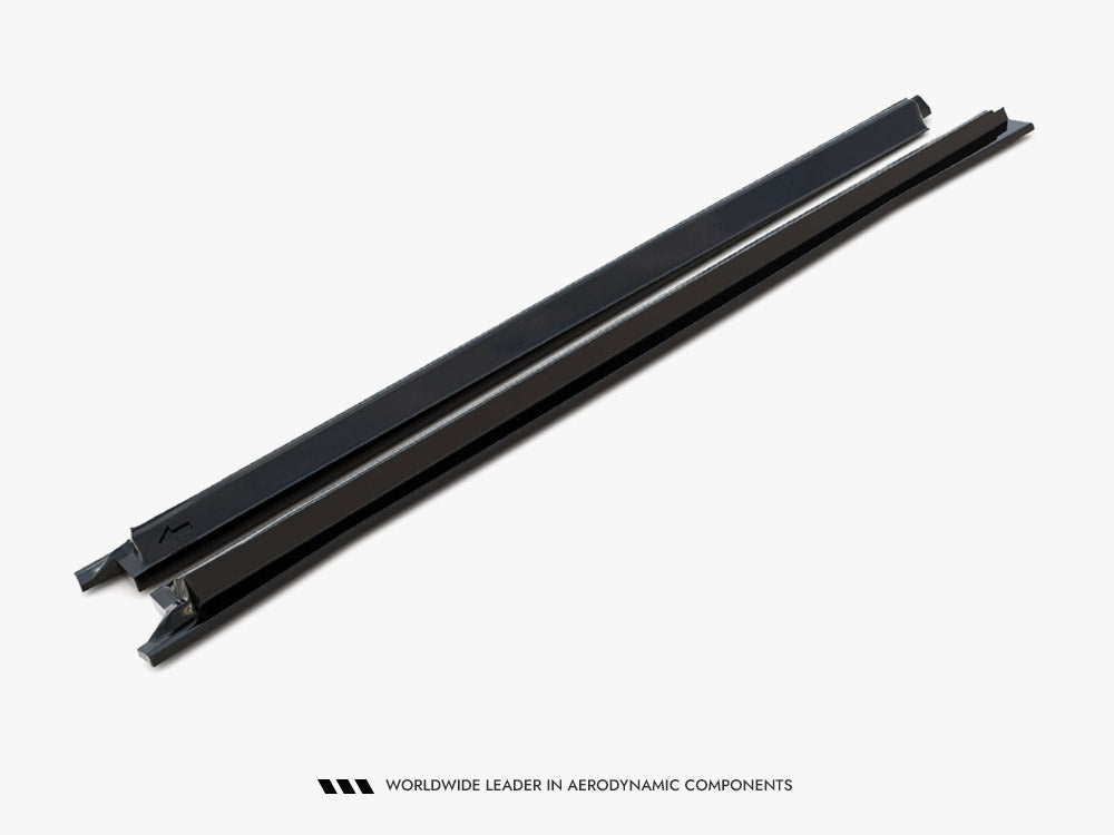 Maxton Design Side Skirts Diffusers Audi RSQ8 MK1