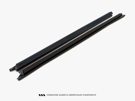 Maxton Design Side Skirts Diffusers Audi RSQ8 MK1