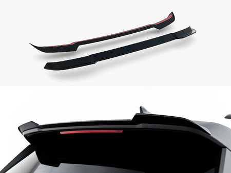 Maxton Design Spoiler CAP Skoda Elroq RS Mk1