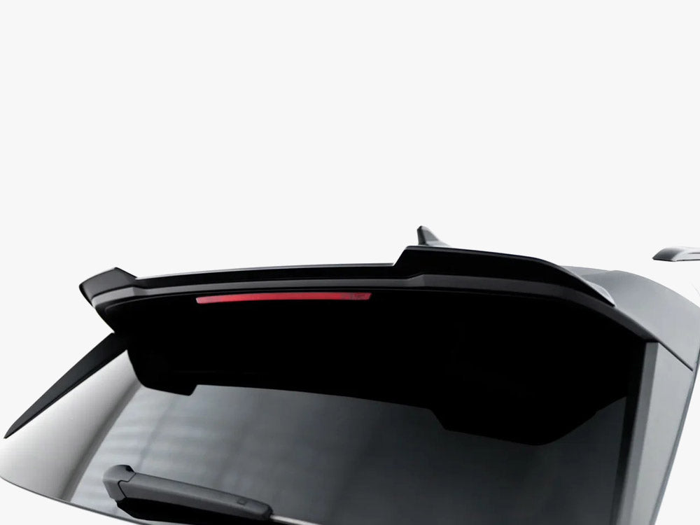 Maxton Design Spoiler CAP Skoda Elroq RS Mk1