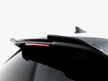Maxton Design Spoiler CAP Skoda Elroq RS Mk1