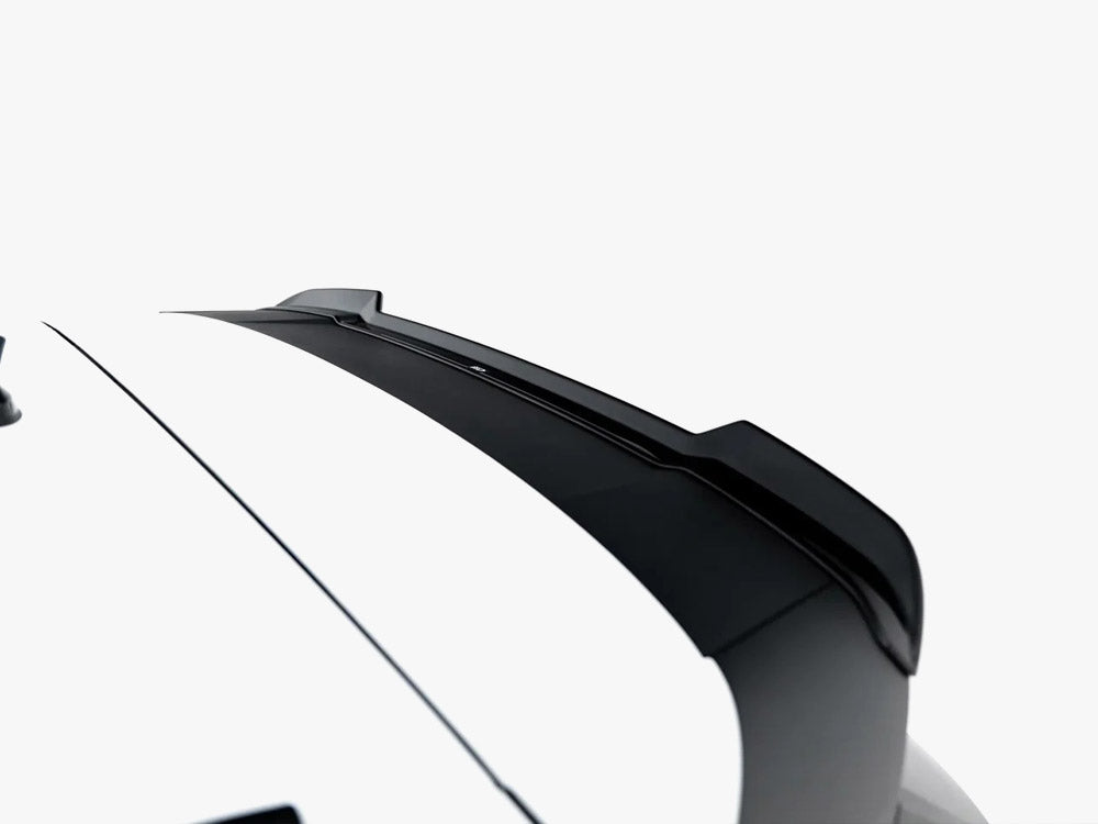 Maxton Design Spoiler CAP Skoda Elroq RS Mk1