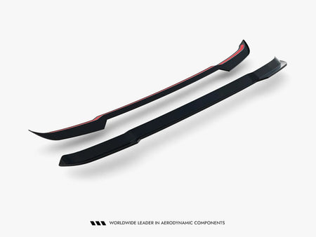 Maxton Design Spoiler CAP Skoda Elroq RS Mk1