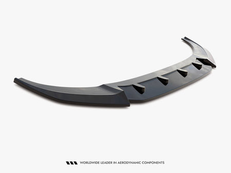 Maxton Design Front Splitter V.1 Audi RSQ8 Mk1