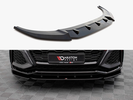Maxton Design Front Splitter V.1 Audi RSQ8 Mk1