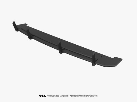 Maxton Design Street PRO Rear Diffuser Audi RSQ8 Mk1
