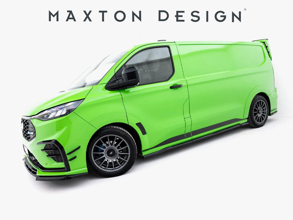 Maxton Design Full Body Kit Ford Transit Custom MS-RT Mk2