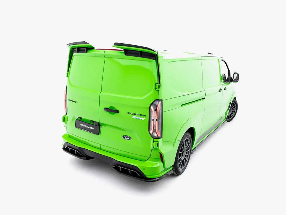Maxton Design Full Body Kit Ford Transit Custom MS-RT Mk2