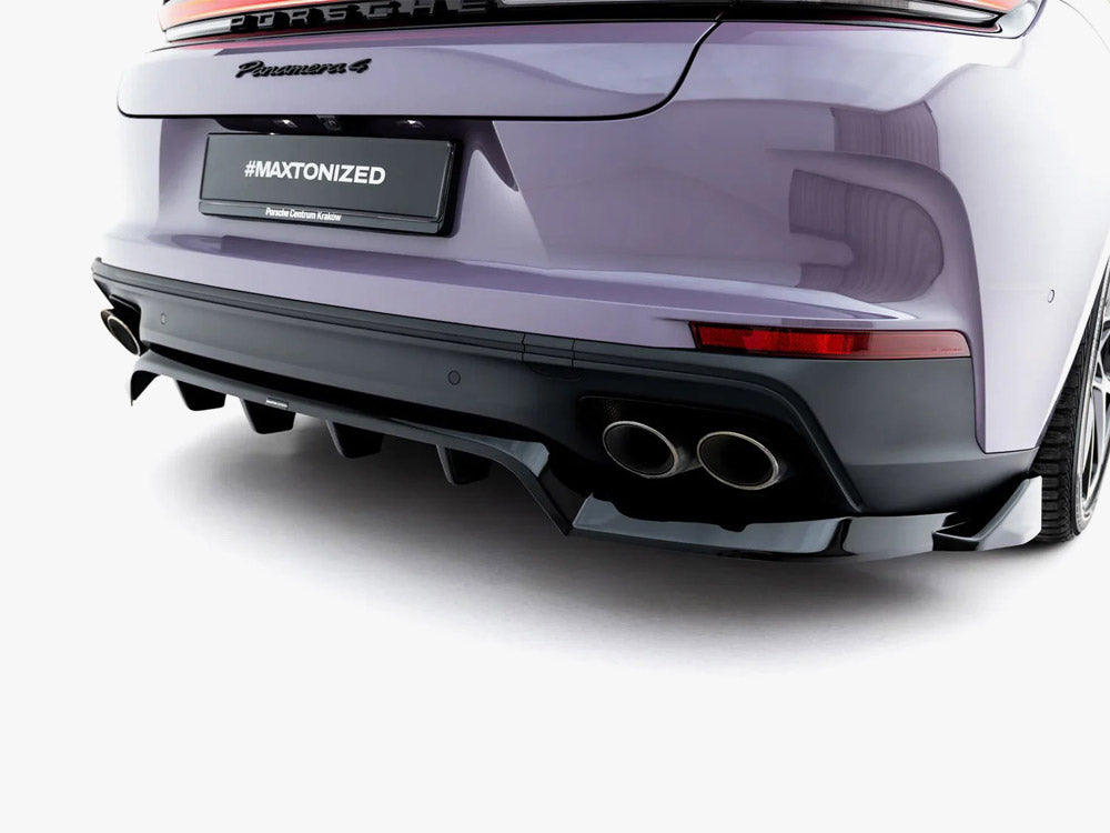 Maxton Design Full Body Kit Porsche Panamera 4 / 4S E-Hybrid / 4 E-Hybrid 972