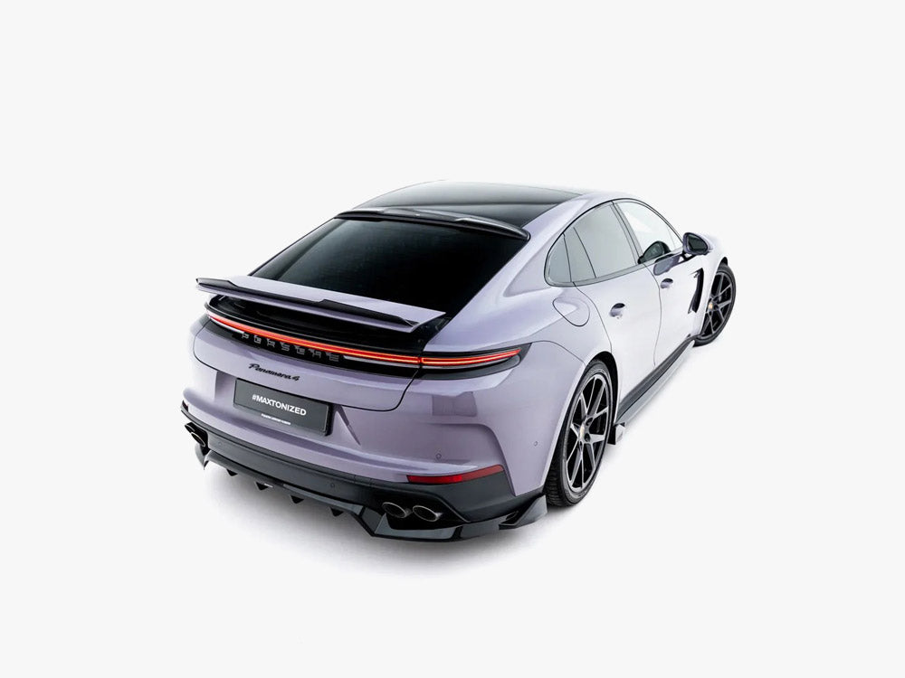 Maxton Design Full Body Kit Porsche Panamera 4 / 4S E-Hybrid / 4 E-Hybrid 972