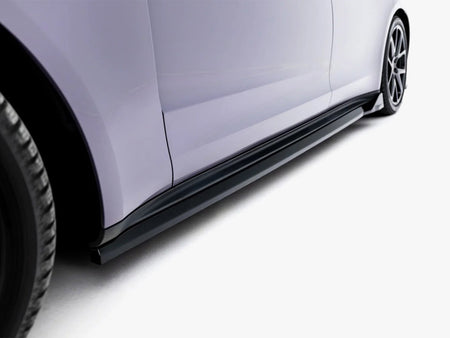 Maxton Design Side Skirt Diffusers Porsche Panamera 4 / 4S E-Hybrid / 4 E-Hybrid 972