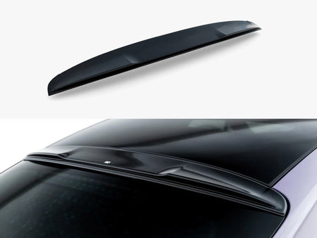 Maxton Design Rear Window Extension Porsche Panamera 4 / 4S E-Hybrid / 4 E-Hybrid 972