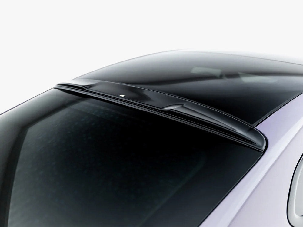 Maxton Design Rear Window Extension Porsche Panamera 4 / 4S E-Hybrid / 4 E-Hybrid 972