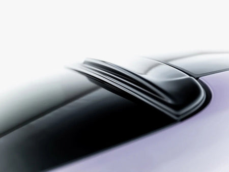 Maxton Design Rear Window Extension Porsche Panamera 4 / 4S E-Hybrid / 4 E-Hybrid 972