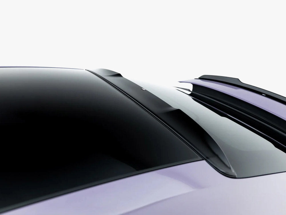 Maxton Design Rear Window Extension Porsche Panamera 4 / 4S E-Hybrid / 4 E-Hybrid 972