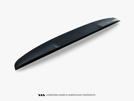 Maxton Design Rear Window Extension Porsche Panamera 4 / 4S E-Hybrid / 4 E-Hybrid 972