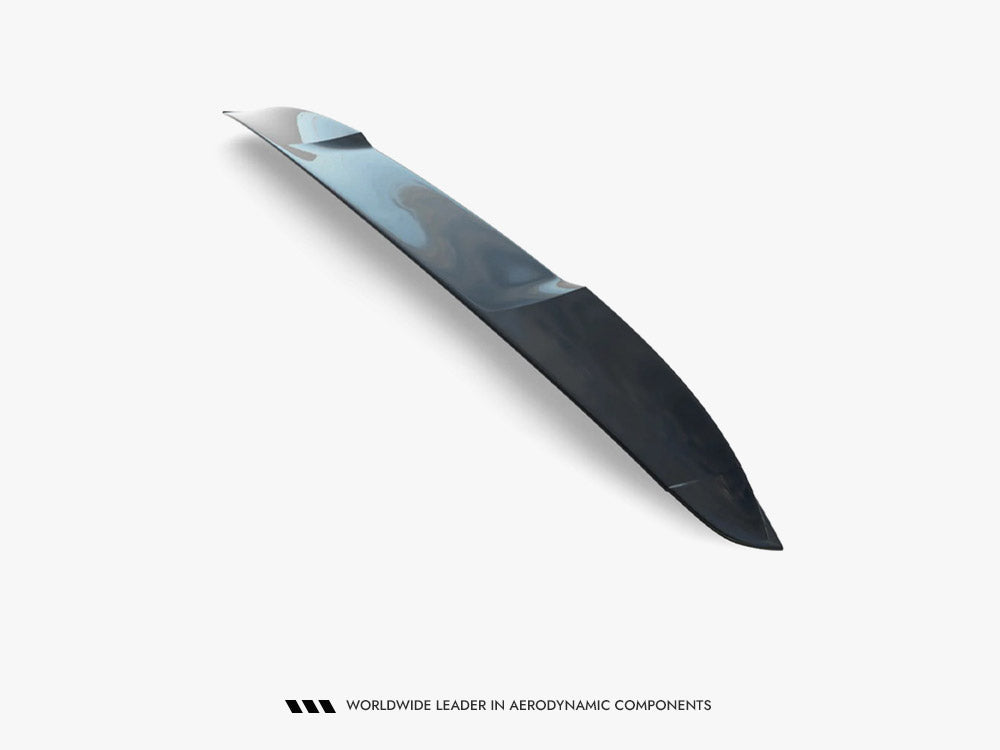 Maxton Design Rear Window Extension Porsche Panamera 4 / 4S E-Hybrid / 4 E-Hybrid 972