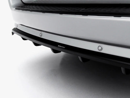 Maxton Design Rear Splitter (Vertical Bars) Dodge Grand Caravan Mk5 Facelift