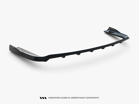 Maxton Design Rear Splitter (Vertical Bars) Dodge Grand Caravan Mk5 Facelift
